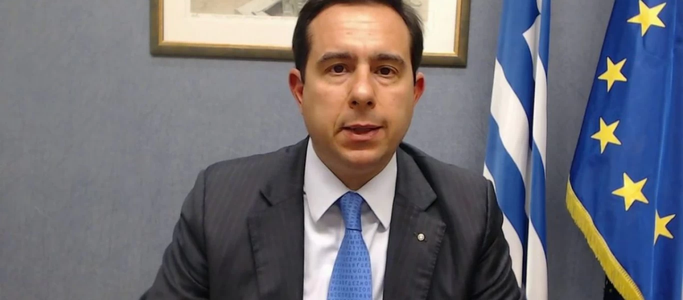 Ν.Μηταράκης: «Το πρώτο τρίμηνο του 2020 τα αναδρομικά στους συνταξιούχους»